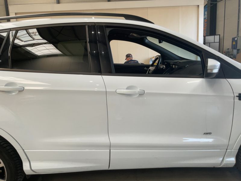 Ford Kuga 2.0 TDCi ST-Line 2018 – снимка 10