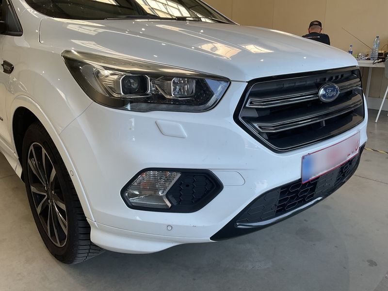 Ford Kuga 2.0 TDCi ST-Line 2018 – снимка 26