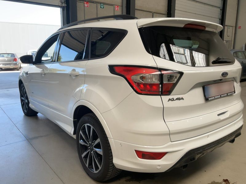 Ford Kuga 2.0 TDCi ST-Line 2018 – снимка 6