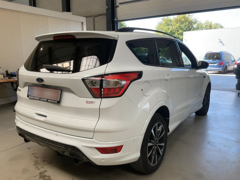 Ford Kuga 2.0 TDCi ST-Line 2018 – снимка 8