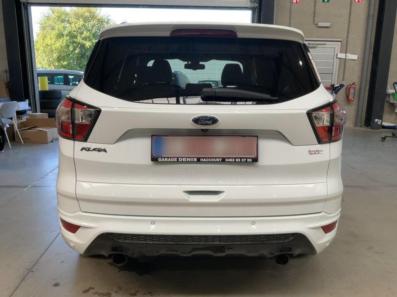 Ford Kuga 2.0 TDCi ST-Line 2018 – снимка 7