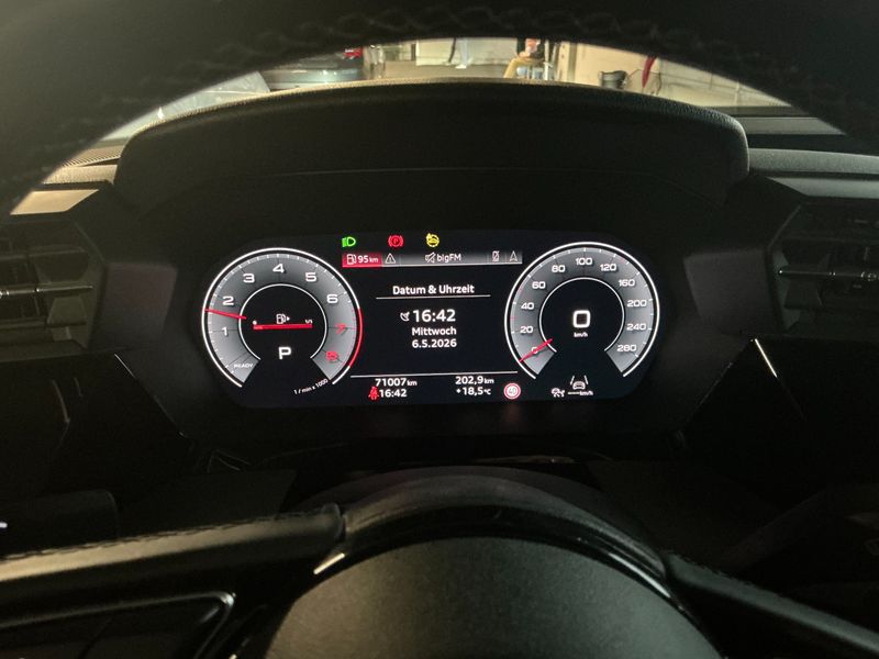 Audi A3 Limousine 30 TFSI Mild-Hybrid advanced 2021 – снимка 18