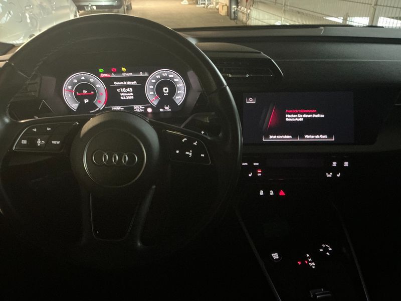 Audi A3 Limousine 30 TFSI Mild-Hybrid advanced 2021 – снимка 17