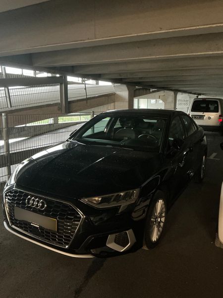 Audi A3 Limousine 30 TFSI Mild-Hybrid advanced 2021 – снимка 1