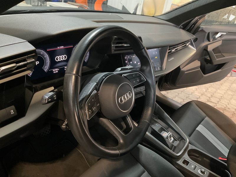 Audi A3 Limousine 30 TFSI Mild-Hybrid advanced 2021 – снимка 24
