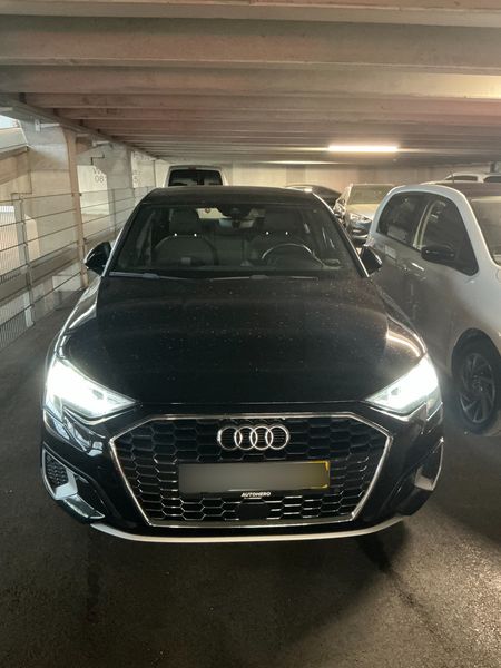 Audi A3 Limousine 30 TFSI Mild-Hybrid advanced 2021 – снимка 14