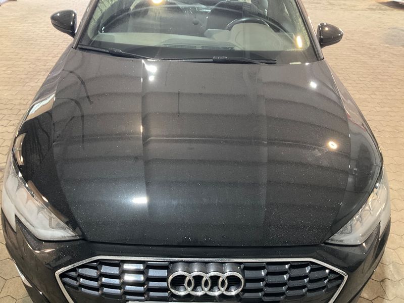 Audi A3 Limousine 30 TFSI Mild-Hybrid advanced 2021 – снимка 40