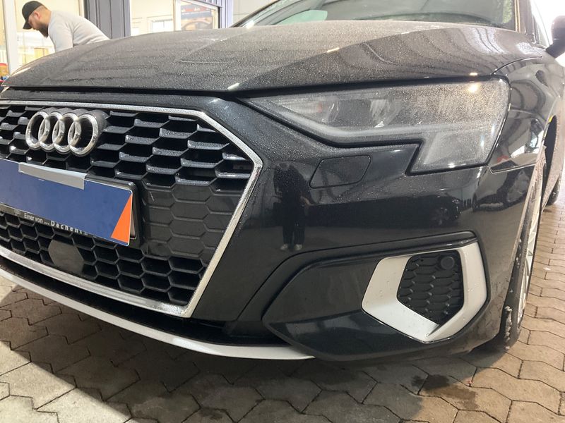 Audi A3 Limousine 30 TFSI Mild-Hybrid advanced 2021 – снимка 38