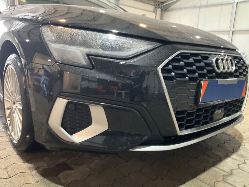 Audi A3 Limousine 30 TFSI Mild-Hybrid advanced 2021 – снимка 37