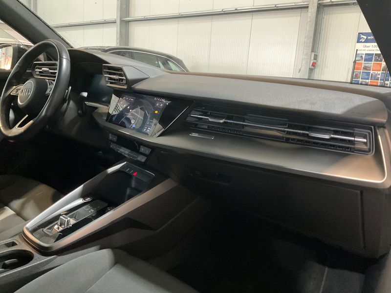 Audi A3 Limousine 30 TFSI Mild-Hybrid advanced 2021 – снимка 26