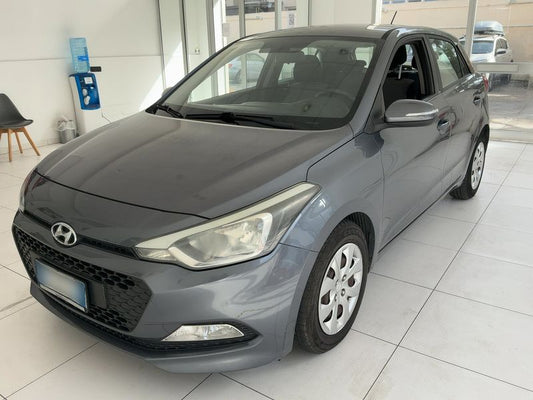 Hyundai i20 1.1 CRDi Classic 2015 – снимка 1