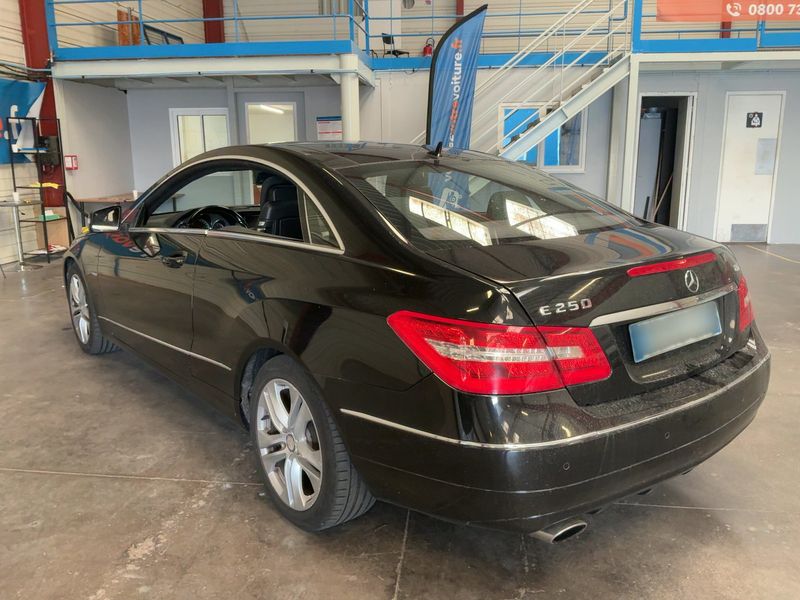 Mercedes-Benz E-Klasse E 250 CDI BlueEfficiency Avantgarde 2010 – снимка 6