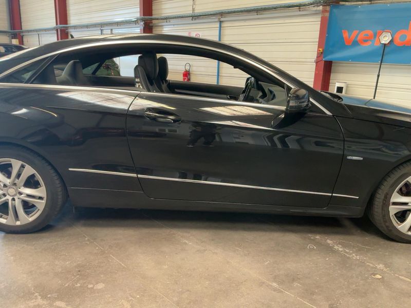 Mercedes-Benz E-Klasse E 250 CDI BlueEfficiency Avantgarde 2010 – снимка 10