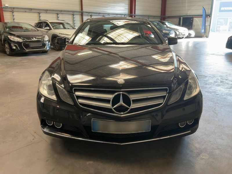 Mercedes-Benz E-Klasse E 250 CDI BlueEfficiency Avantgarde 2010 – снимка 14