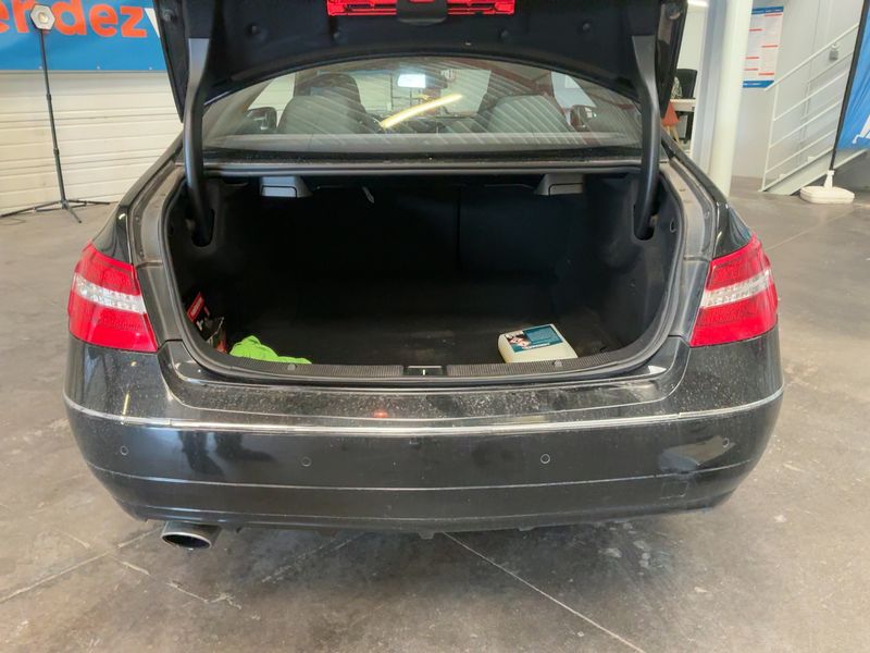 Mercedes-Benz E-Klasse E 250 CDI BlueEfficiency Avantgarde 2010 – снимка 15