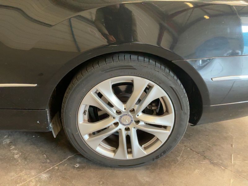 Mercedes-Benz E-Klasse E 250 CDI BlueEfficiency Avantgarde 2010 – снимка 5