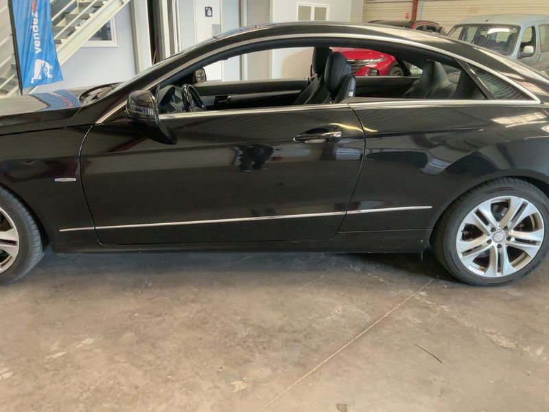 Mercedes-Benz E-Klasse E 250 CDI BlueEfficiency Avantgarde 2010 – снимка 4