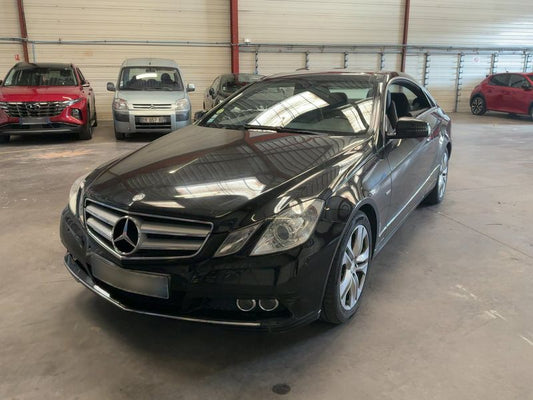 Mercedes-Benz E-Klasse E 250 CDI BlueEfficiency Avantgarde 2010 – снимка 1