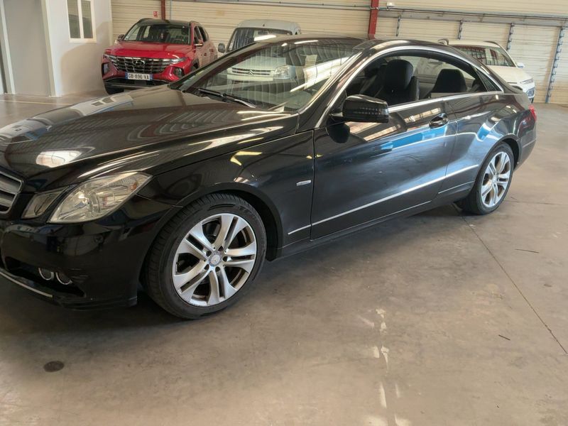 Mercedes-Benz E-Klasse E 250 CDI BlueEfficiency Avantgarde 2010 – снимка 2