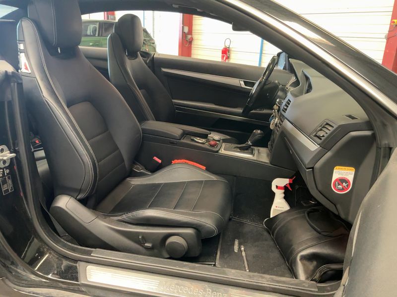 Mercedes-Benz E-Klasse E 250 CDI BlueEfficiency Avantgarde 2010 – снимка 16