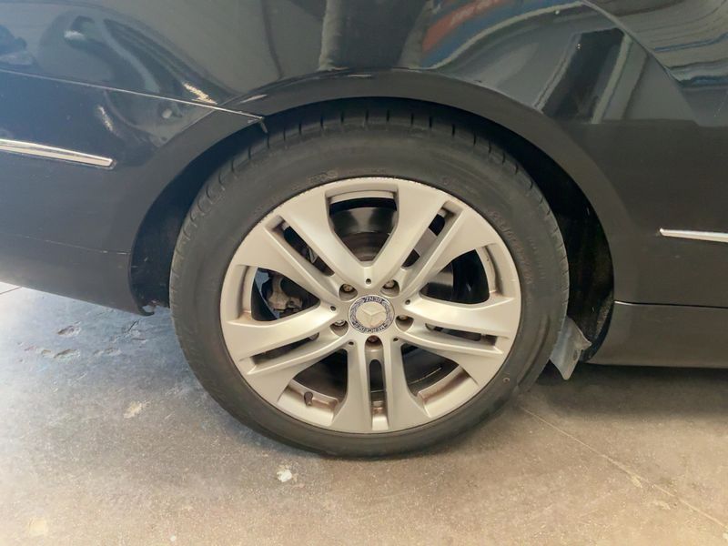 Mercedes-Benz E-Klasse E 250 CDI BlueEfficiency Avantgarde 2010 – снимка 9