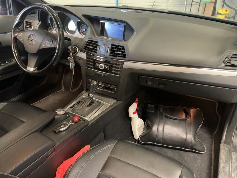 Mercedes-Benz E-Klasse E 250 CDI BlueEfficiency Avantgarde 2010 – снимка 17