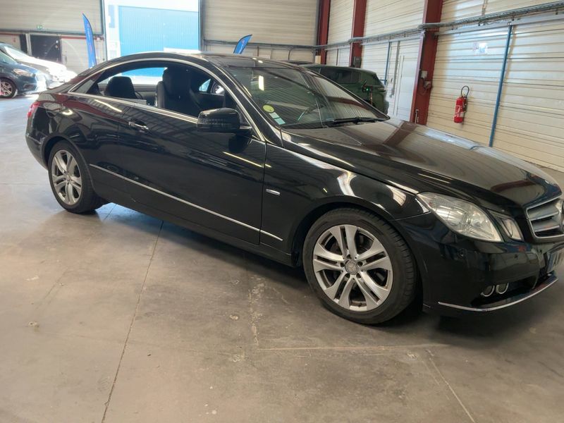 Mercedes-Benz E-Klasse E 250 CDI BlueEfficiency Avantgarde 2010 – снимка 12