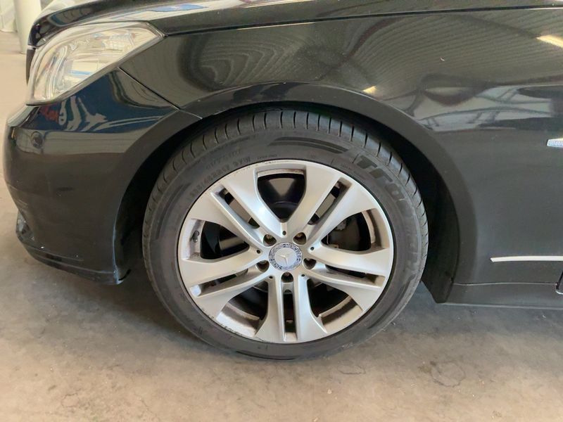 Mercedes-Benz E-Klasse E 250 CDI BlueEfficiency Avantgarde 2010 – снимка 3