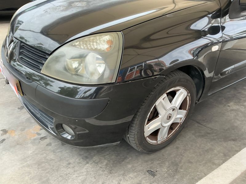 Renault Clio 1.5 dCi Tech-Run 2005 – снимка 44