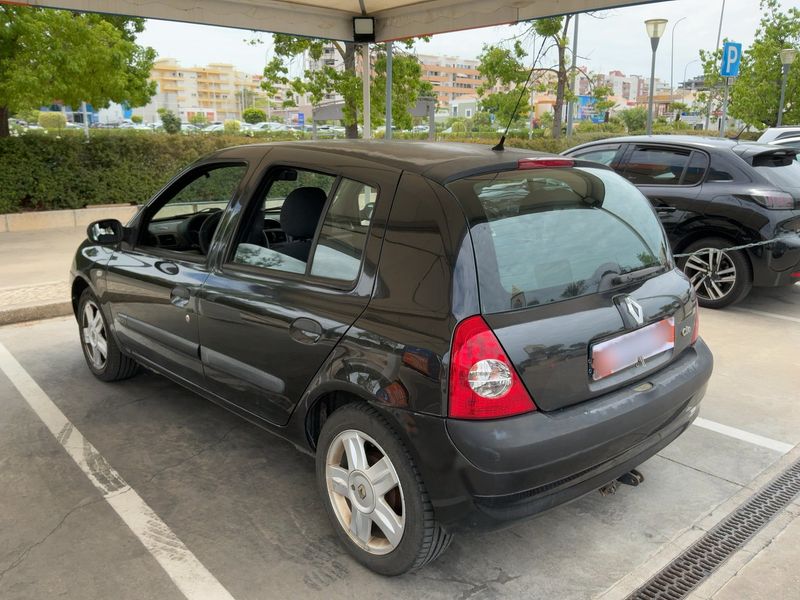 Renault Clio 1.5 dCi Tech-Run 2005 – снимка 6