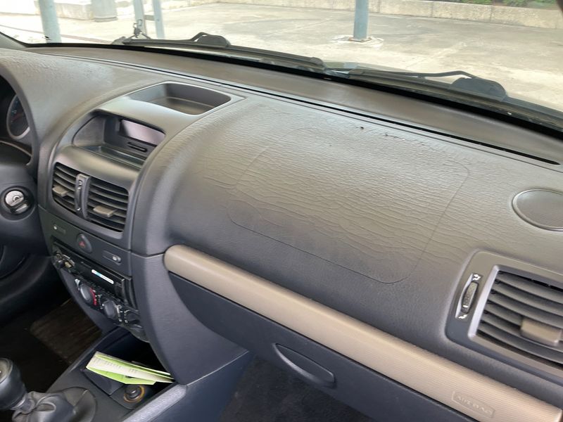 Renault Clio 1.5 dCi Tech-Run 2005 – снимка 32