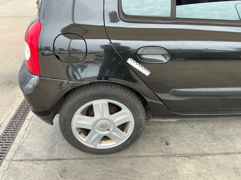 Renault Clio 1.5 dCi Tech-Run 2005 – снимка 22