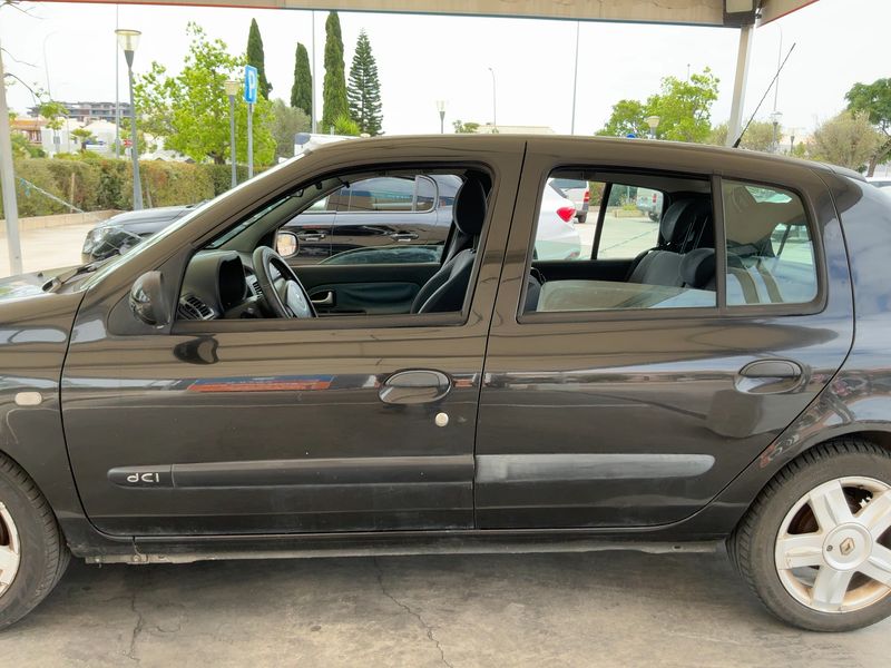 Renault Clio 1.5 dCi Tech-Run 2005 – снимка 4
