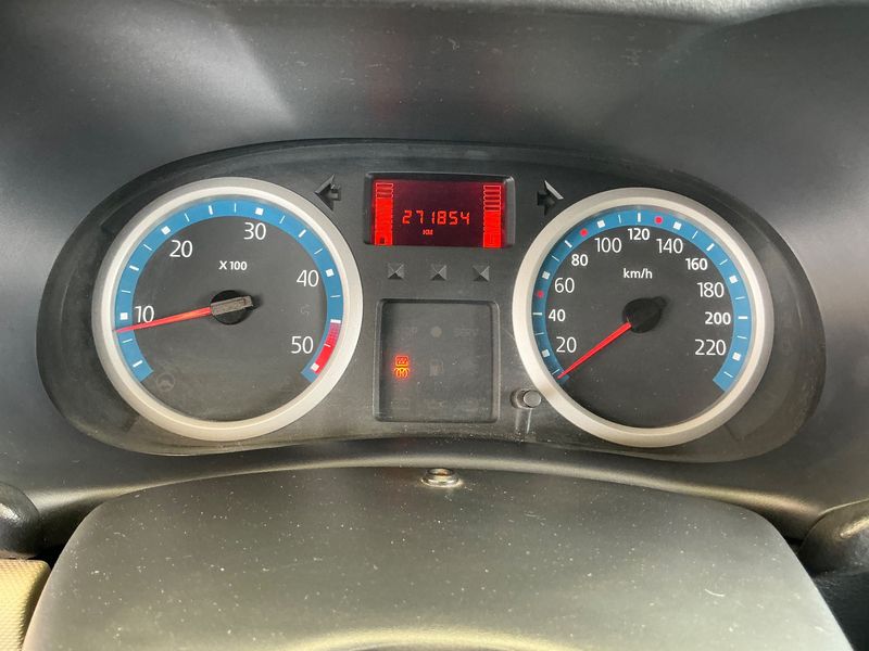 Renault Clio 1.5 dCi Tech-Run 2005 – снимка 18