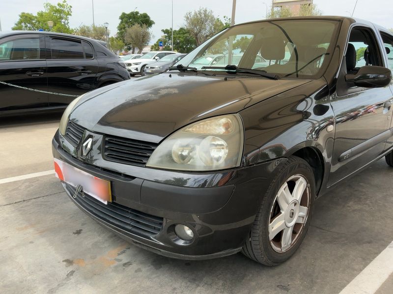 Renault Clio 1.5 dCi Tech-Run 2005 – снимка 2