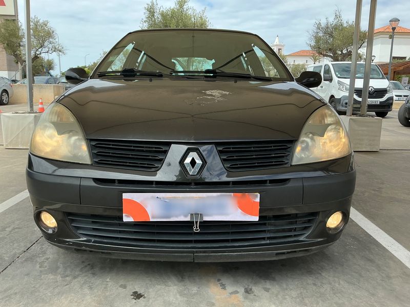 Renault Clio 1.5 dCi Tech-Run 2005 – снимка 14