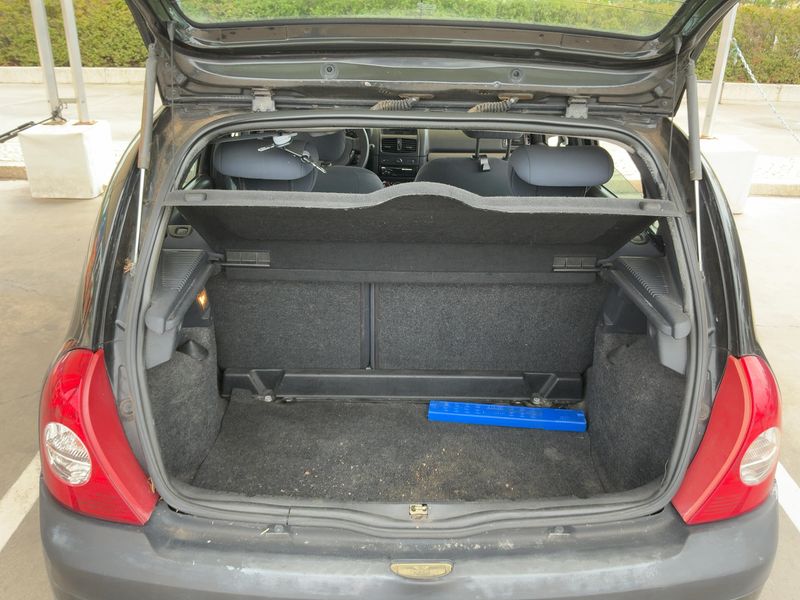 Renault Clio 1.5 dCi Tech-Run 2005 – снимка 15