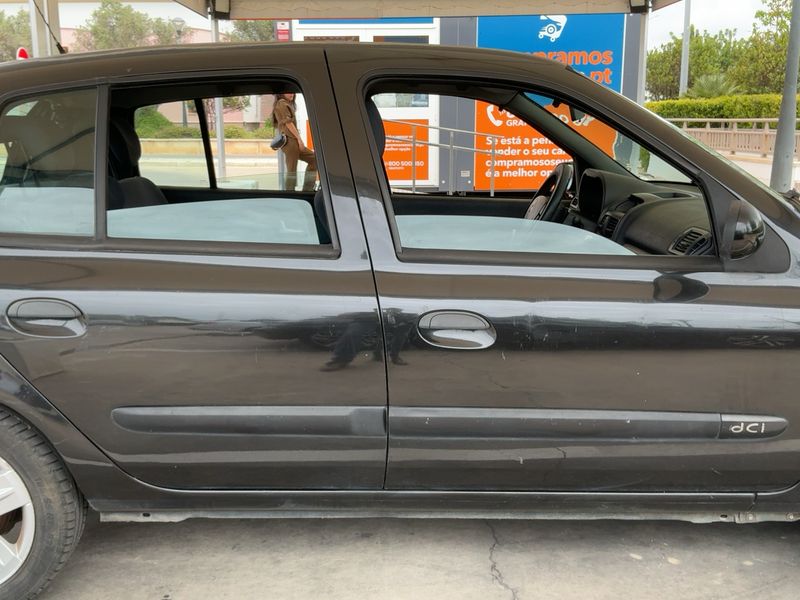 Renault Clio 1.5 dCi Tech-Run 2005 – снимка 10