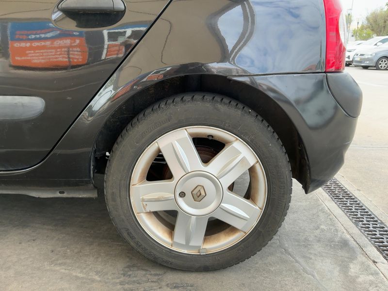 Renault Clio 1.5 dCi Tech-Run 2005 – снимка 5