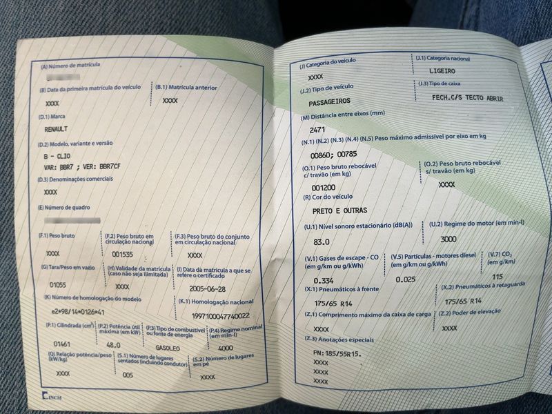 Renault Clio 1.5 dCi Tech-Run 2005 – снимка 20