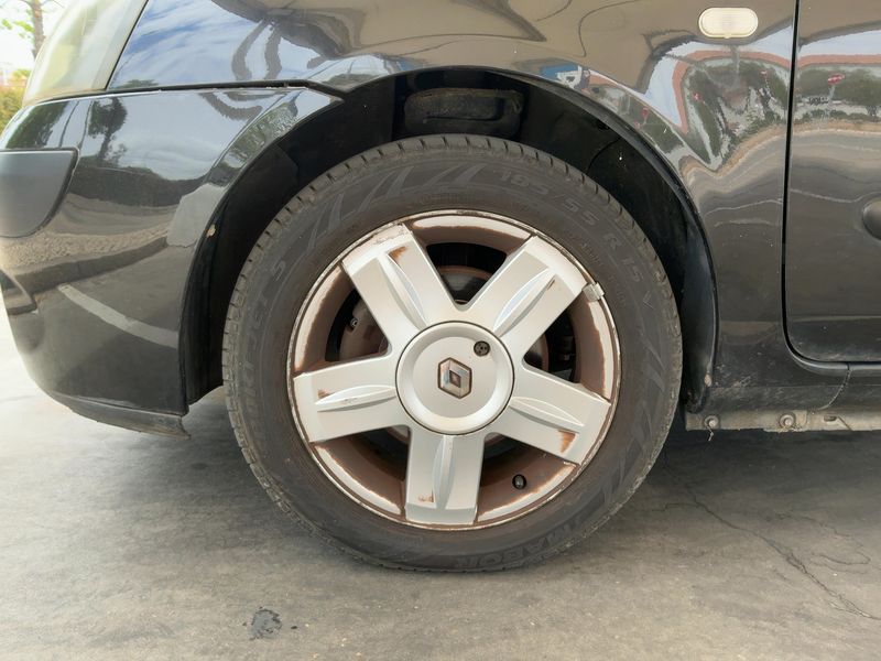 Renault Clio 1.5 dCi Tech-Run 2005 – снимка 3