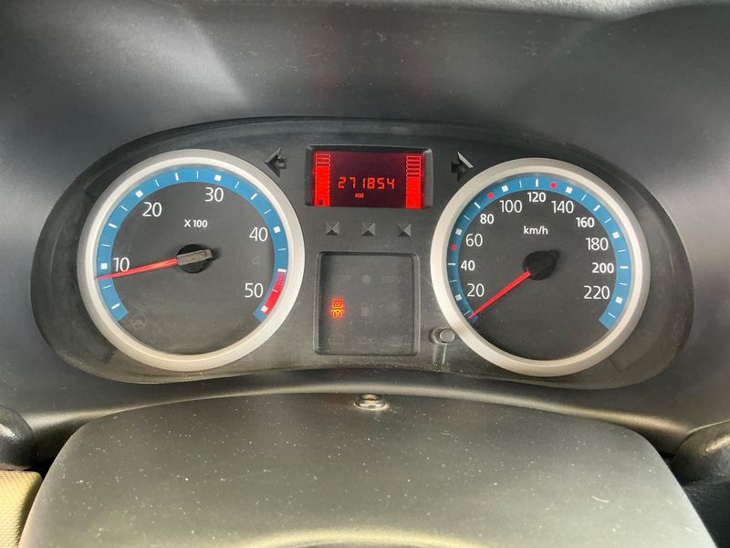 Renault Clio 1.5 dCi Tech-Run 2005 – снимка 35