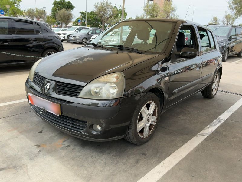 Renault Clio 1.5 dCi Tech-Run 2005 – снимка 1