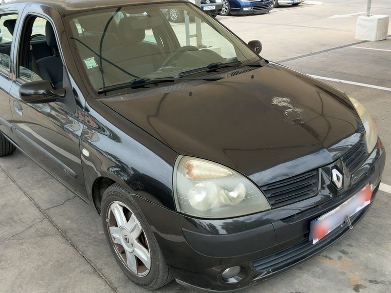 Renault Clio 1.5 dCi Tech-Run 2005 – снимка 12
