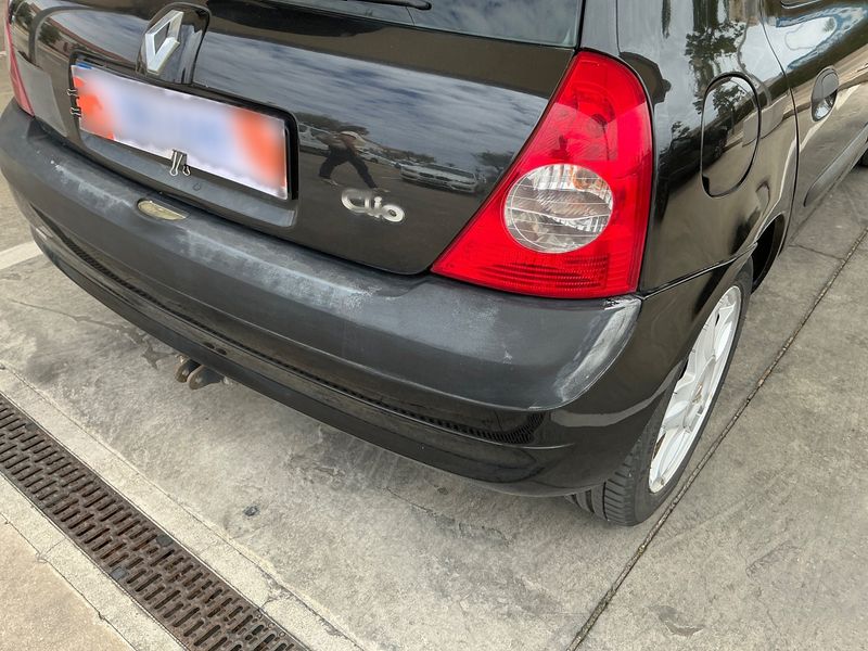 Renault Clio 1.5 dCi Tech-Run 2005 – снимка 37