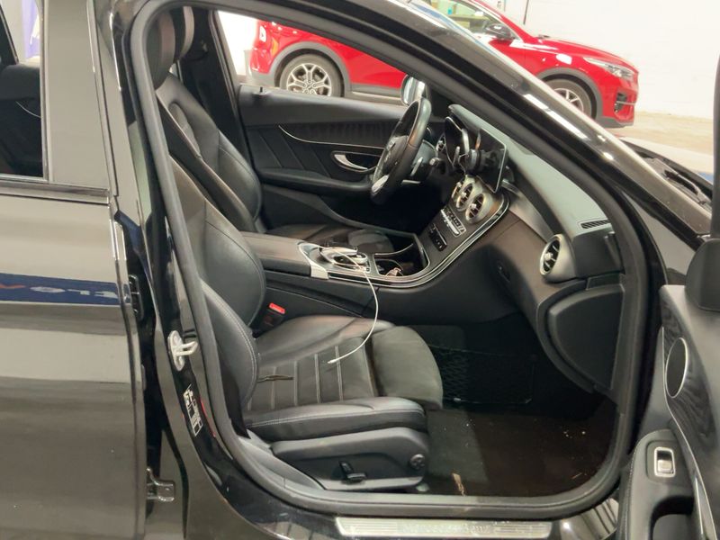 Mercedes-Benz C-Klasse C 200 d T AMG Line 2019 – снимка 16