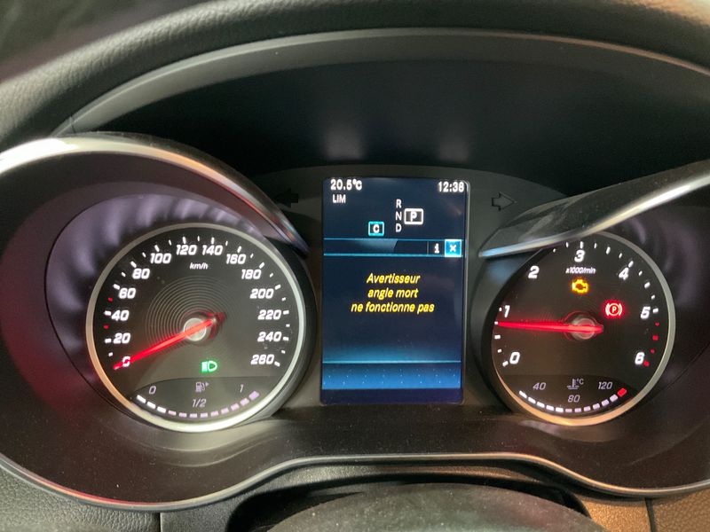 Mercedes-Benz C-Klasse C 200 d T AMG Line 2019 – снимка 29