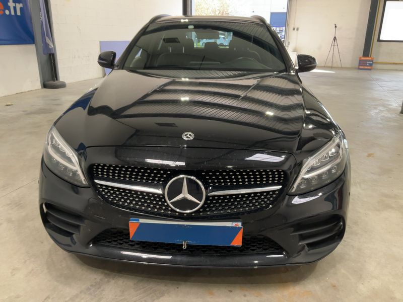 Mercedes-Benz C-Klasse C 200 d T AMG Line 2019 – снимка 14