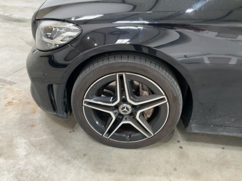 Mercedes-Benz C-Klasse C 200 d T AMG Line 2019 – снимка 3