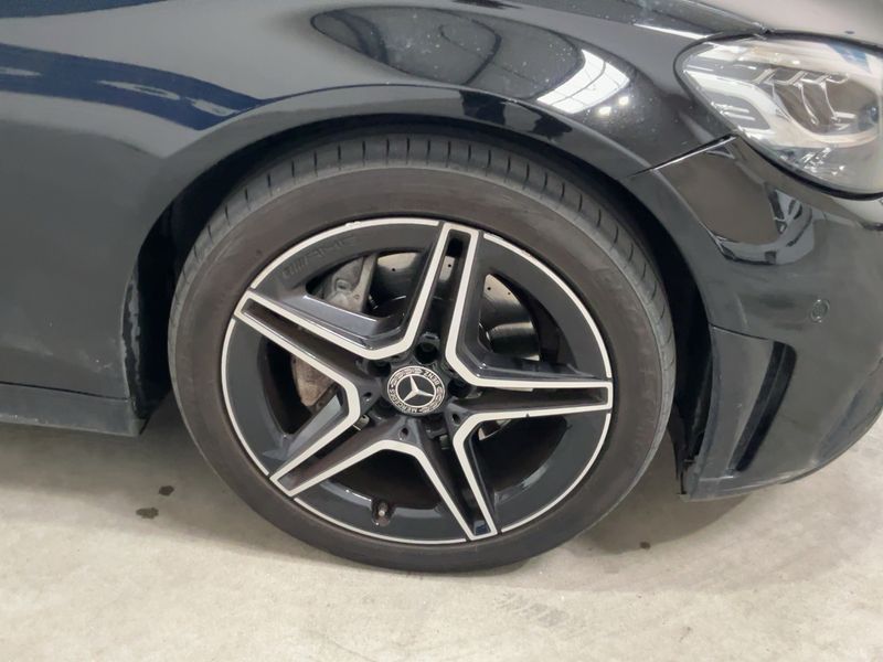 Mercedes-Benz C-Klasse C 200 d T AMG Line 2019 – снимка 11